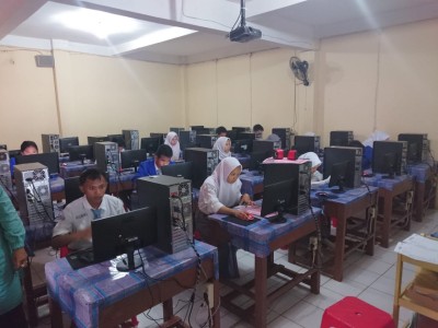 Simulasi 2 UNBK Tahun 2019