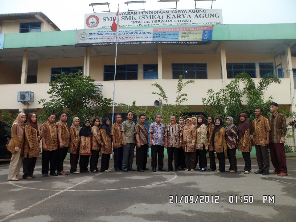 smk karya agung